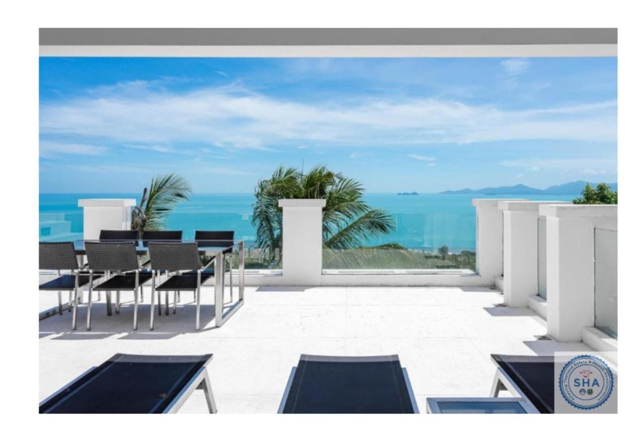 Panorama Samui Residences 반 방 포 외부 사진