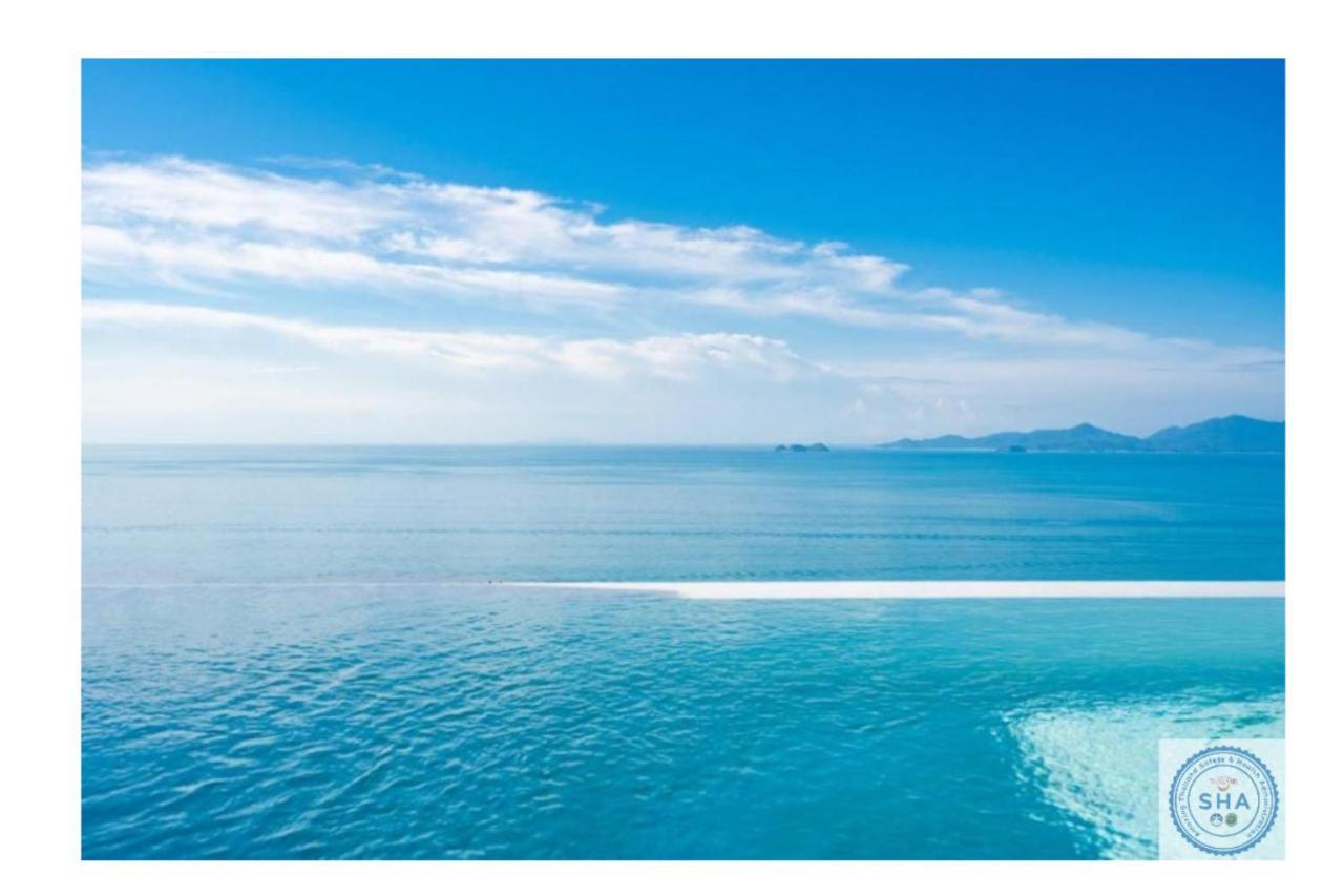 Panorama Samui Residences 반 방 포 외부 사진