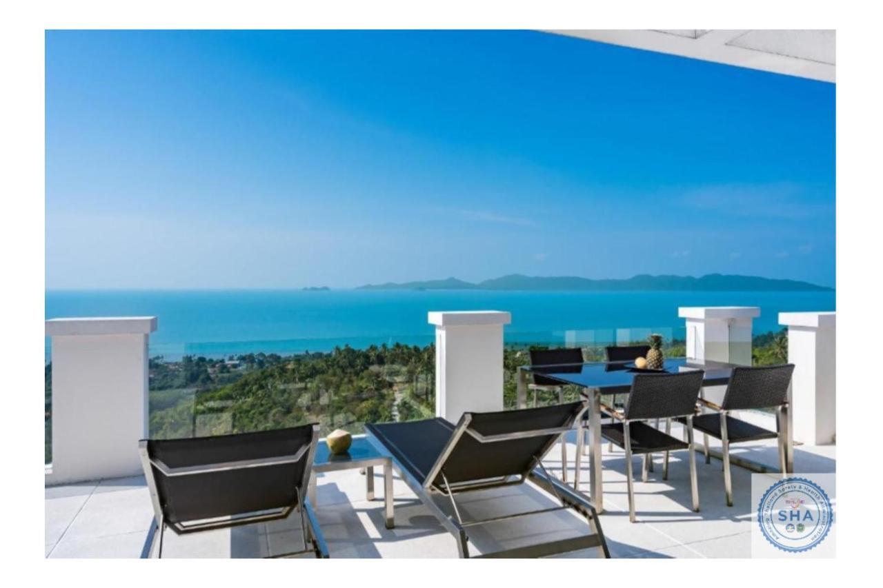 Panorama Samui Residences 반 방 포 외부 사진