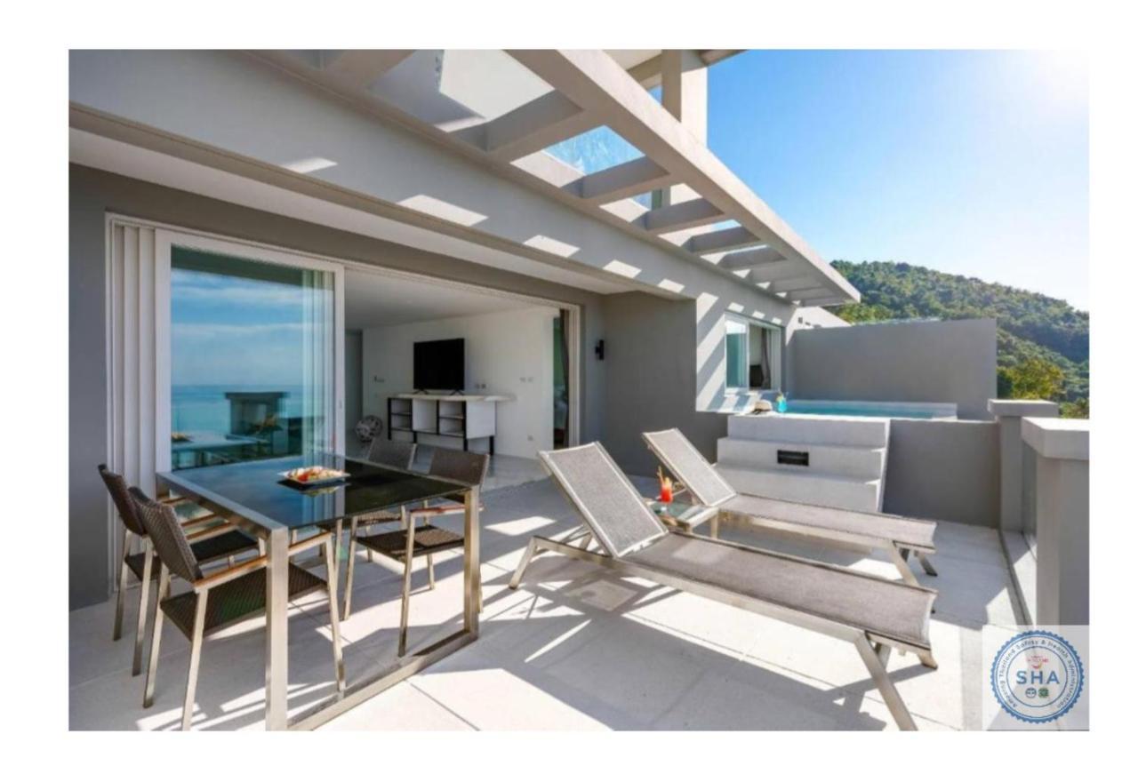 Panorama Samui Residences 반 방 포 외부 사진