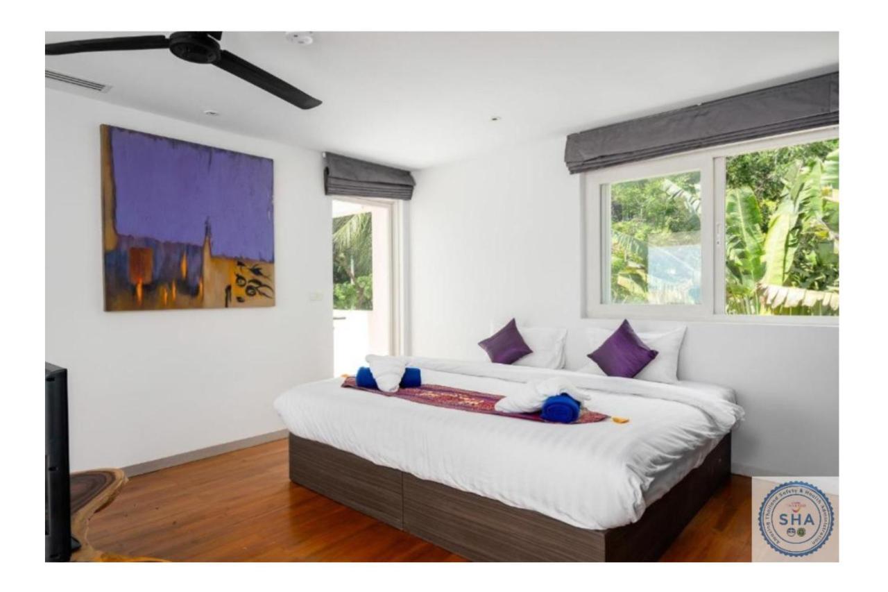 Panorama Samui Residences 반 방 포 외부 사진
