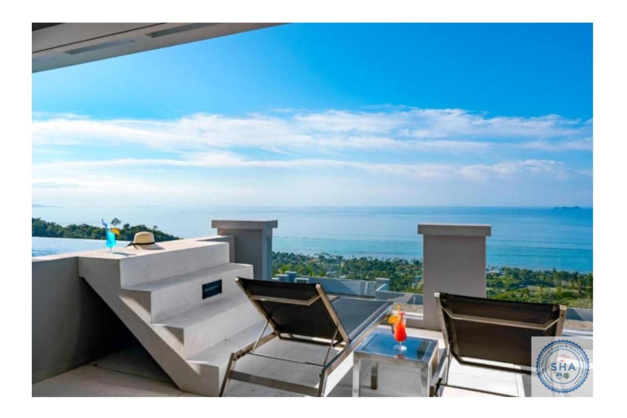 Panorama Samui Residences 반 방 포 외부 사진