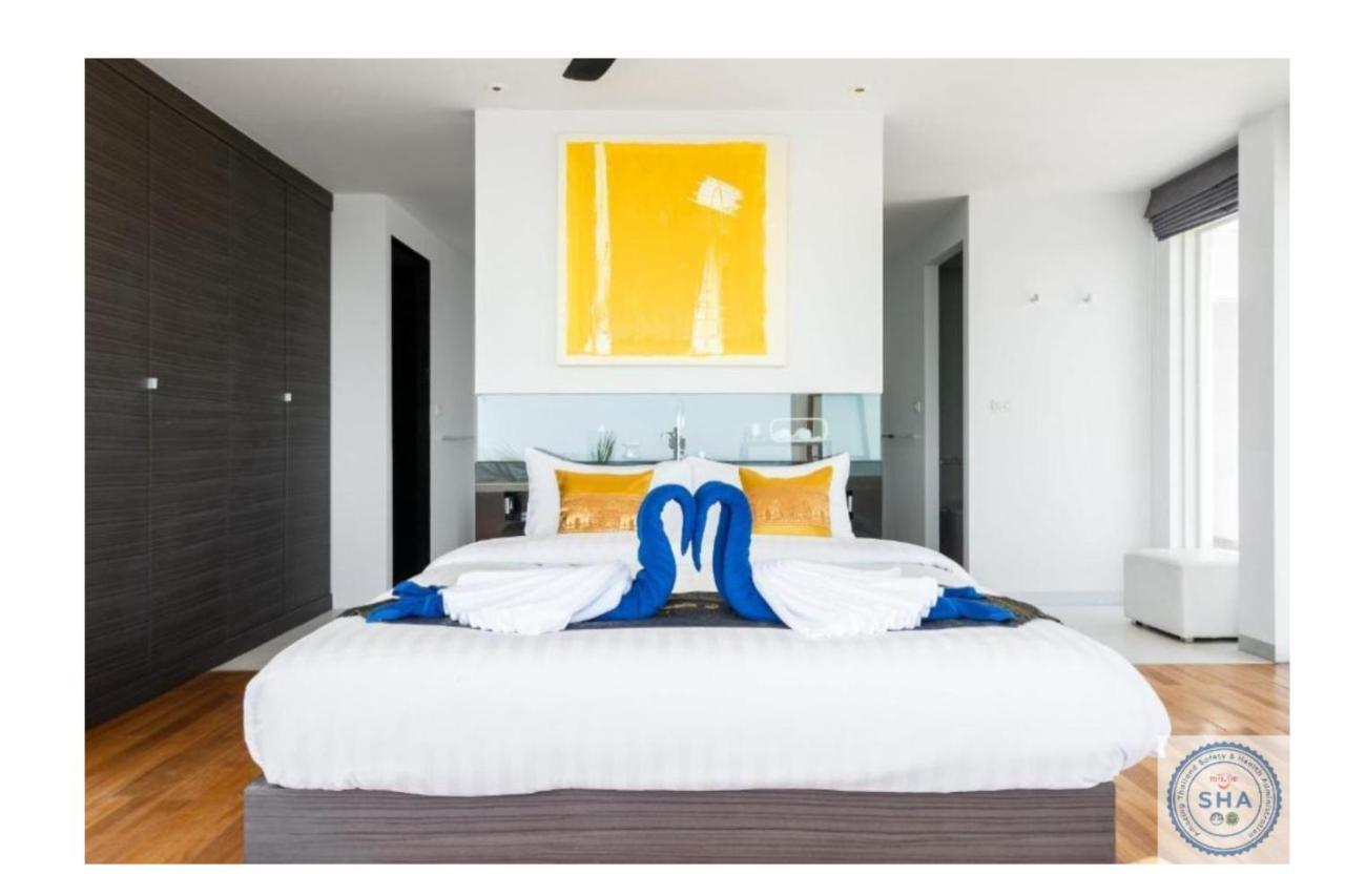 Panorama Samui Residences 반 방 포 외부 사진