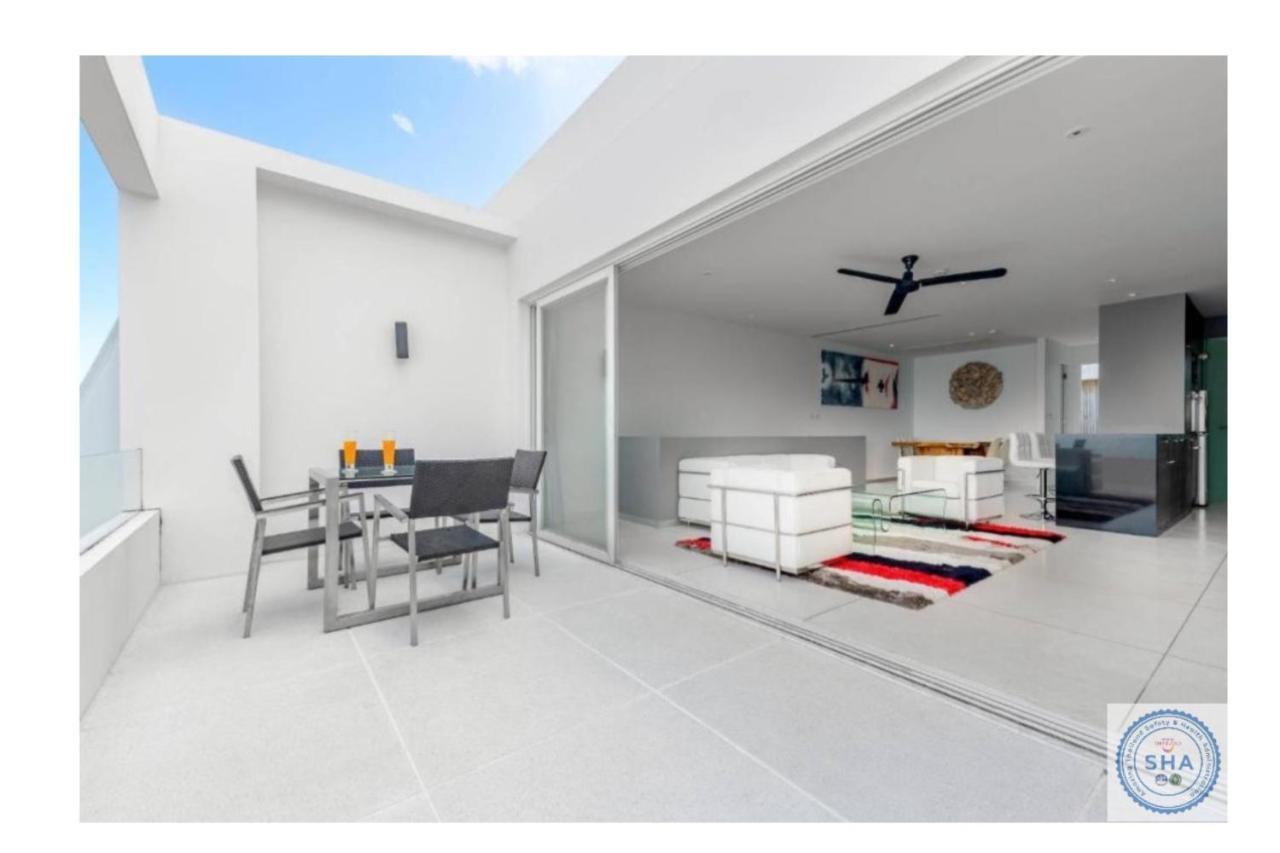 Panorama Samui Residences 반 방 포 외부 사진