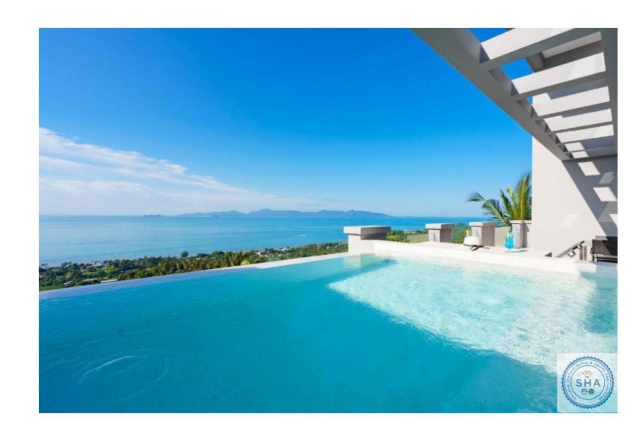 Panorama Samui Residences 반 방 포 외부 사진