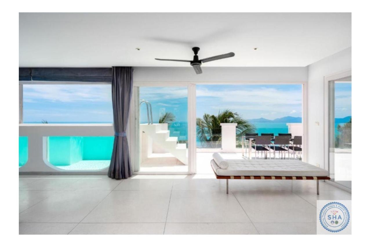 Panorama Samui Residences 반 방 포 외부 사진