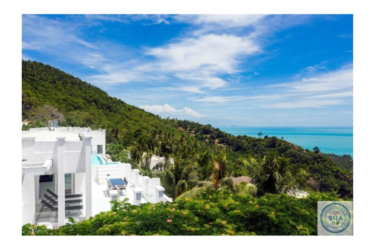 Panorama Samui Residences 반 방 포 외부 사진
