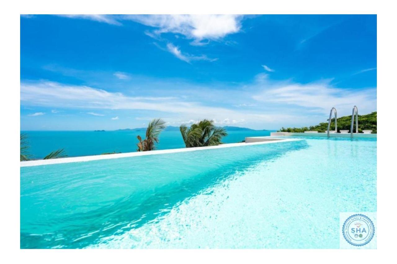 Panorama Samui Residences 반 방 포 외부 사진