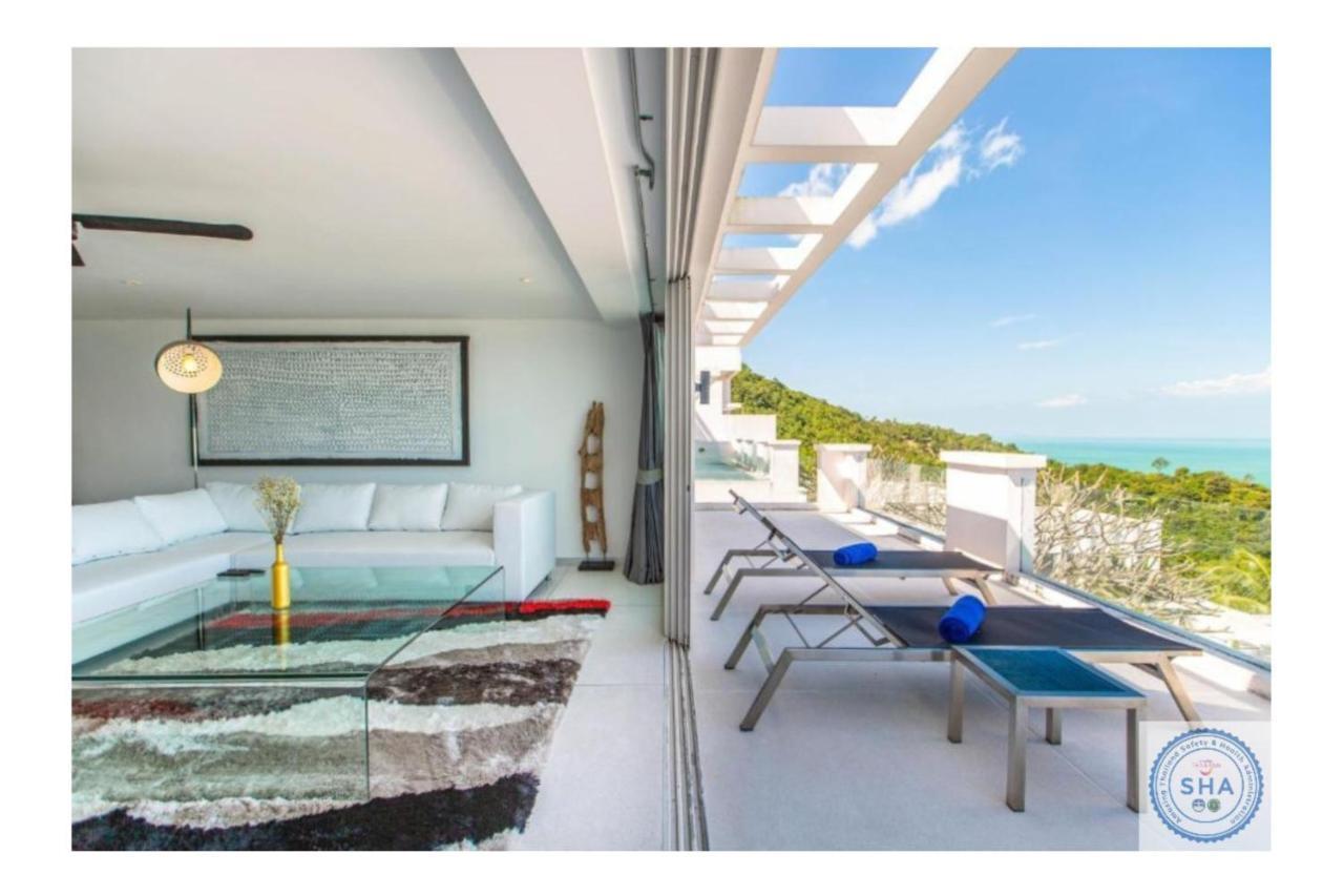 Panorama Samui Residences 반 방 포 외부 사진