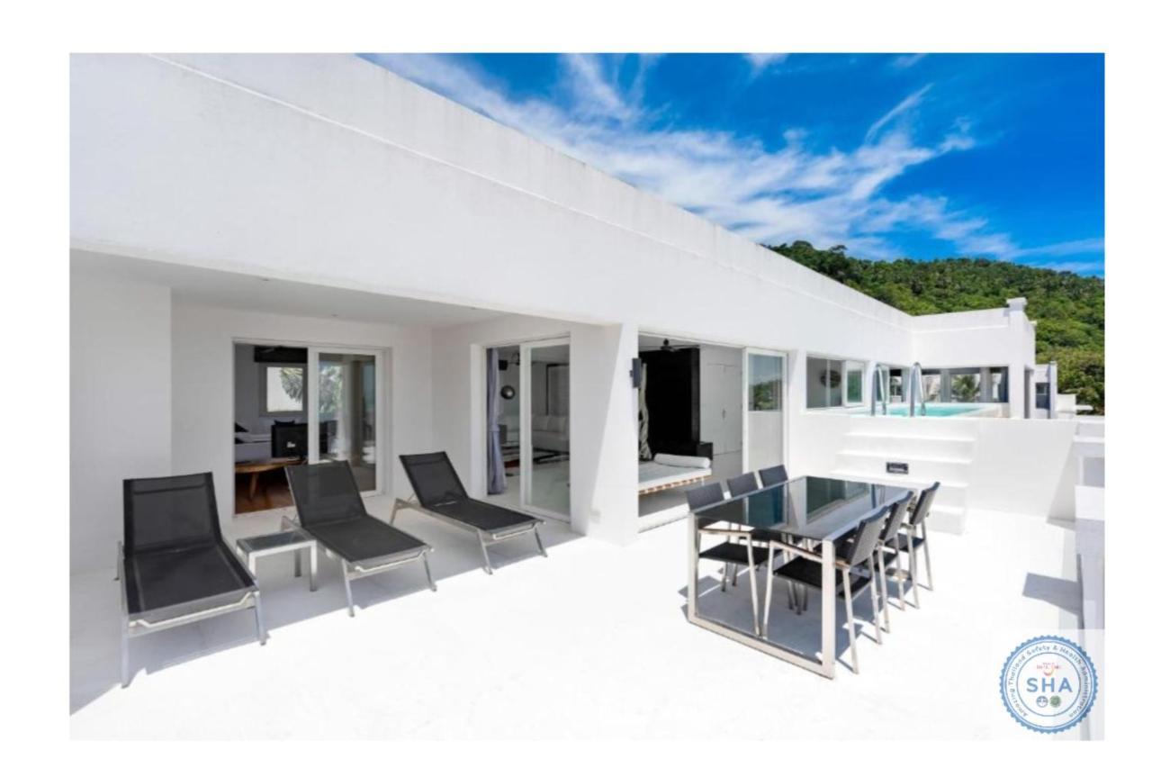 Panorama Samui Residences 반 방 포 외부 사진