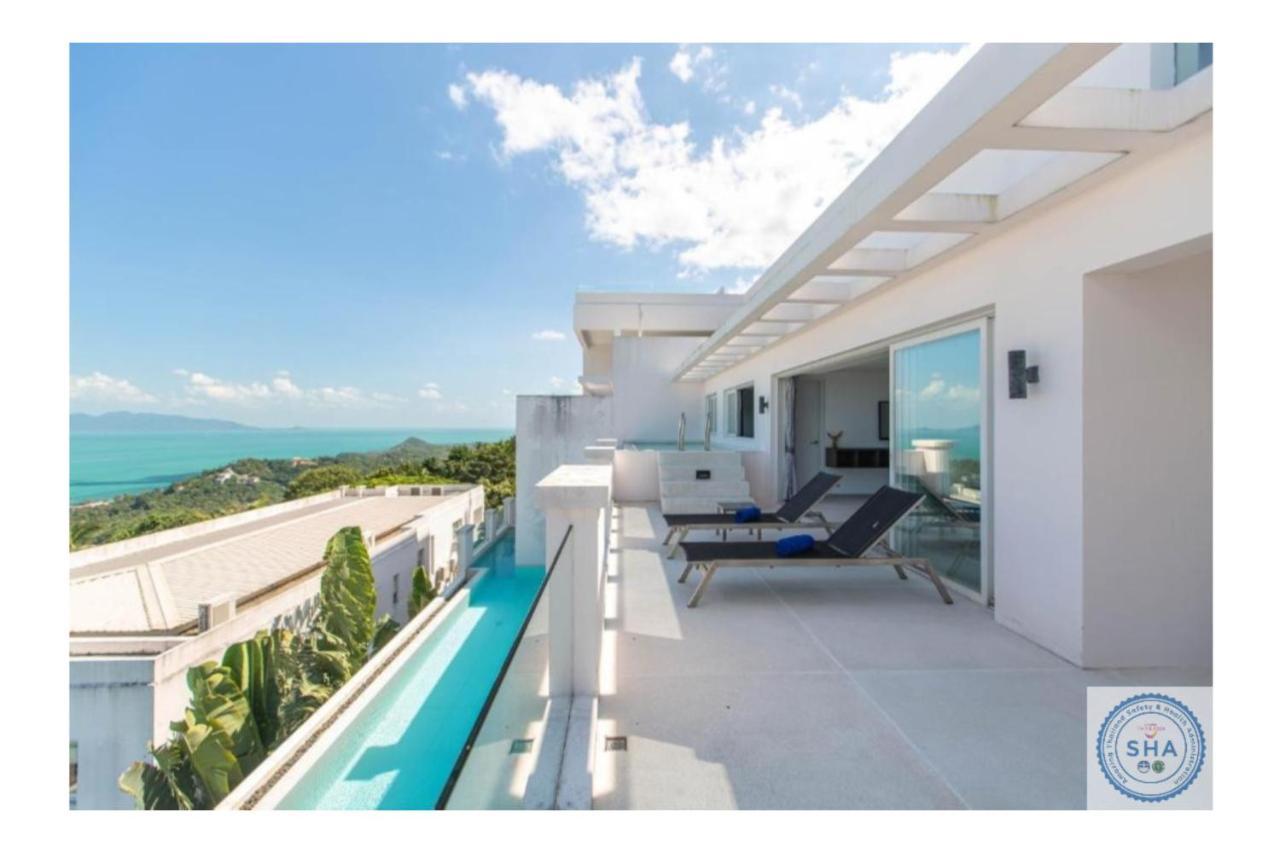 Panorama Samui Residences 반 방 포 외부 사진