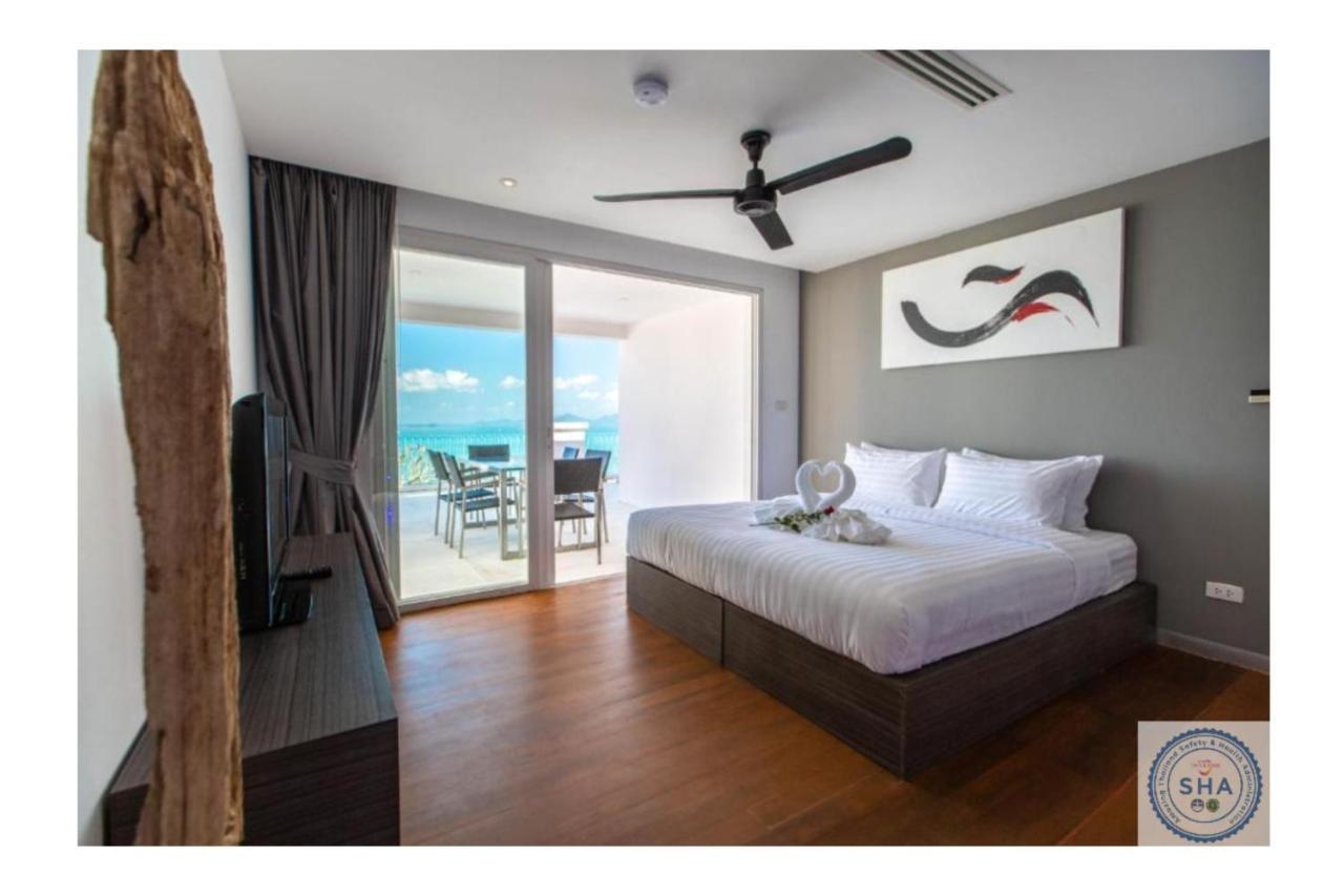 Panorama Samui Residences 반 방 포 외부 사진