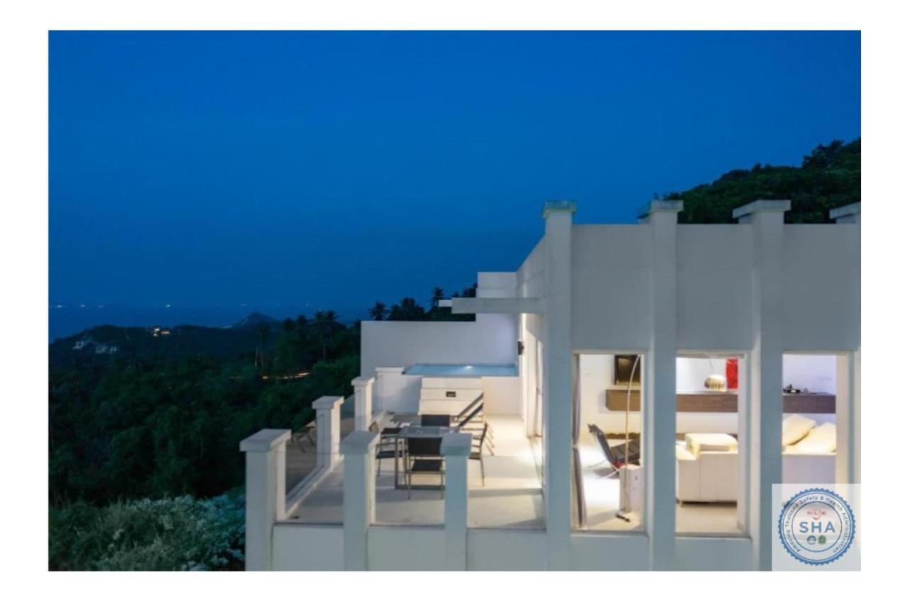Panorama Samui Residences 반 방 포 외부 사진
