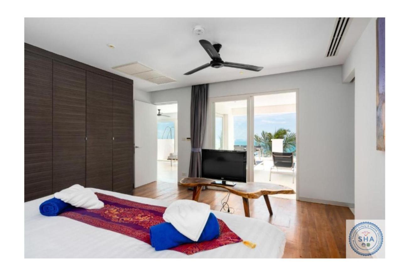 Panorama Samui Residences 반 방 포 외부 사진