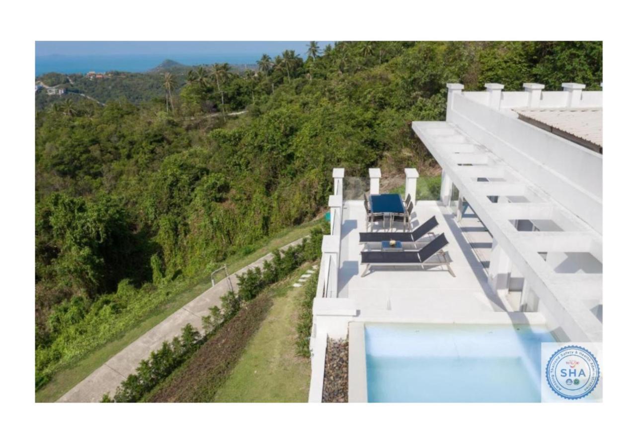 Panorama Samui Residences 반 방 포 외부 사진