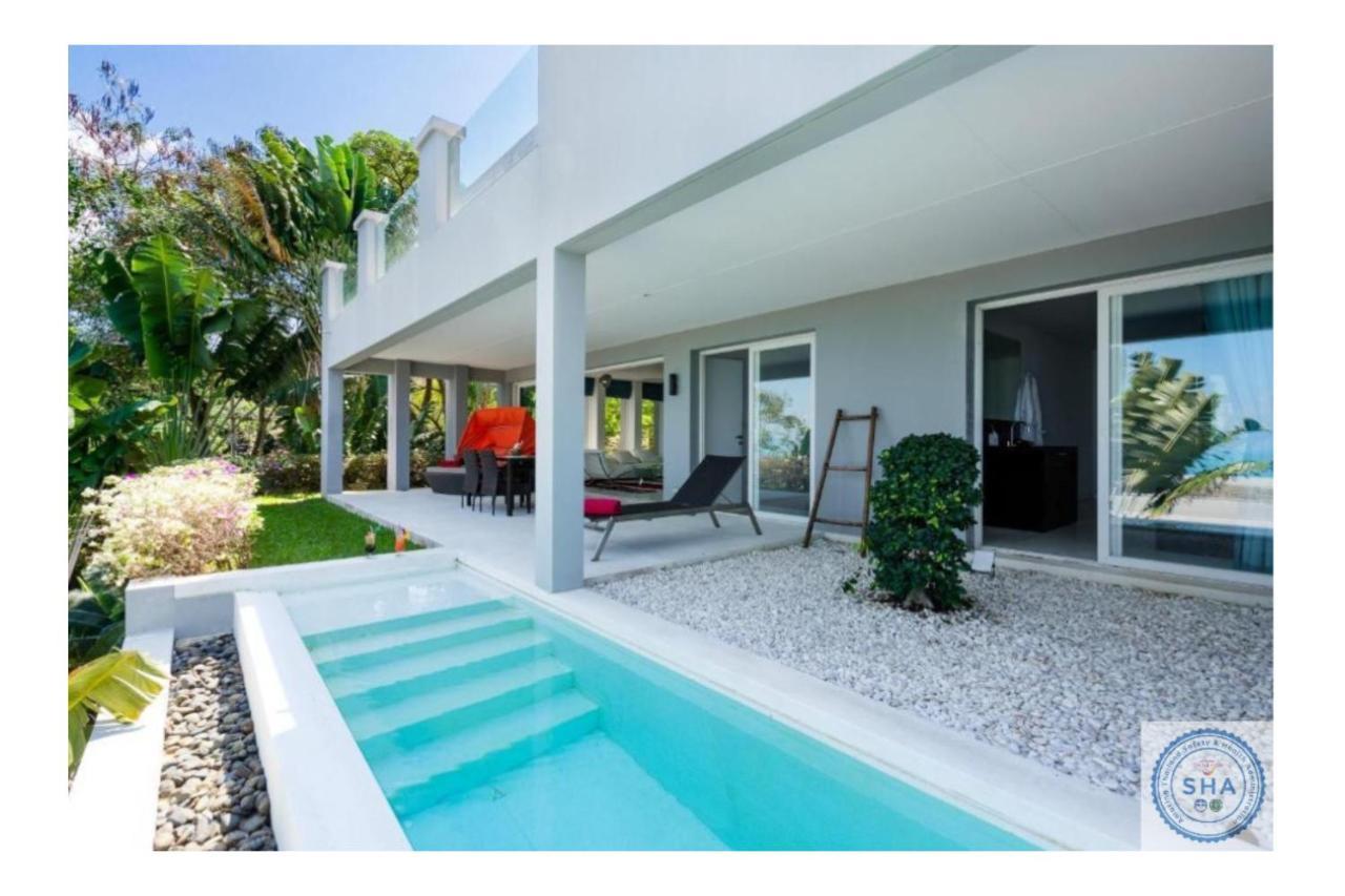 Panorama Samui Residences 반 방 포 외부 사진