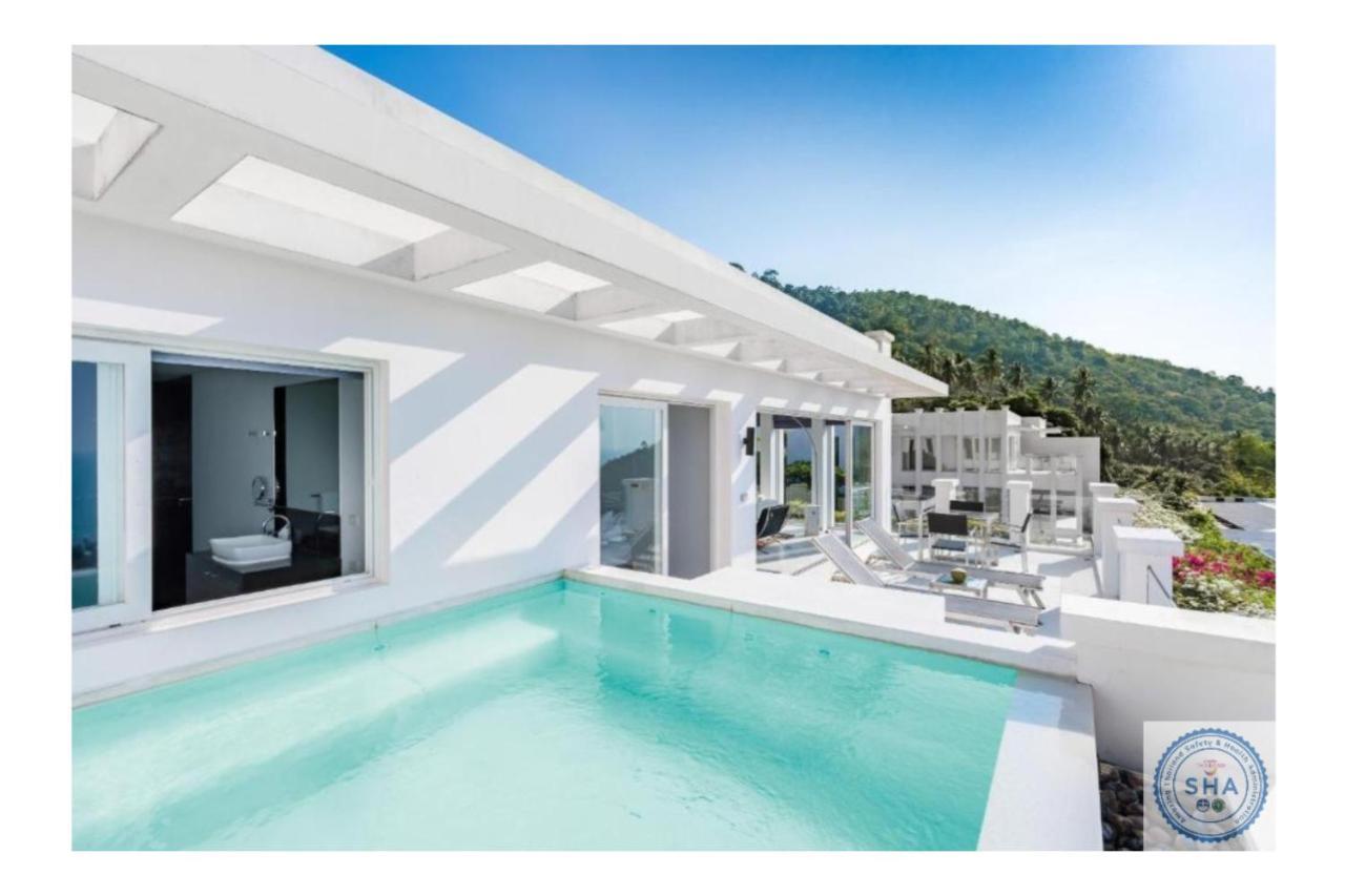 Panorama Samui Residences 반 방 포 외부 사진