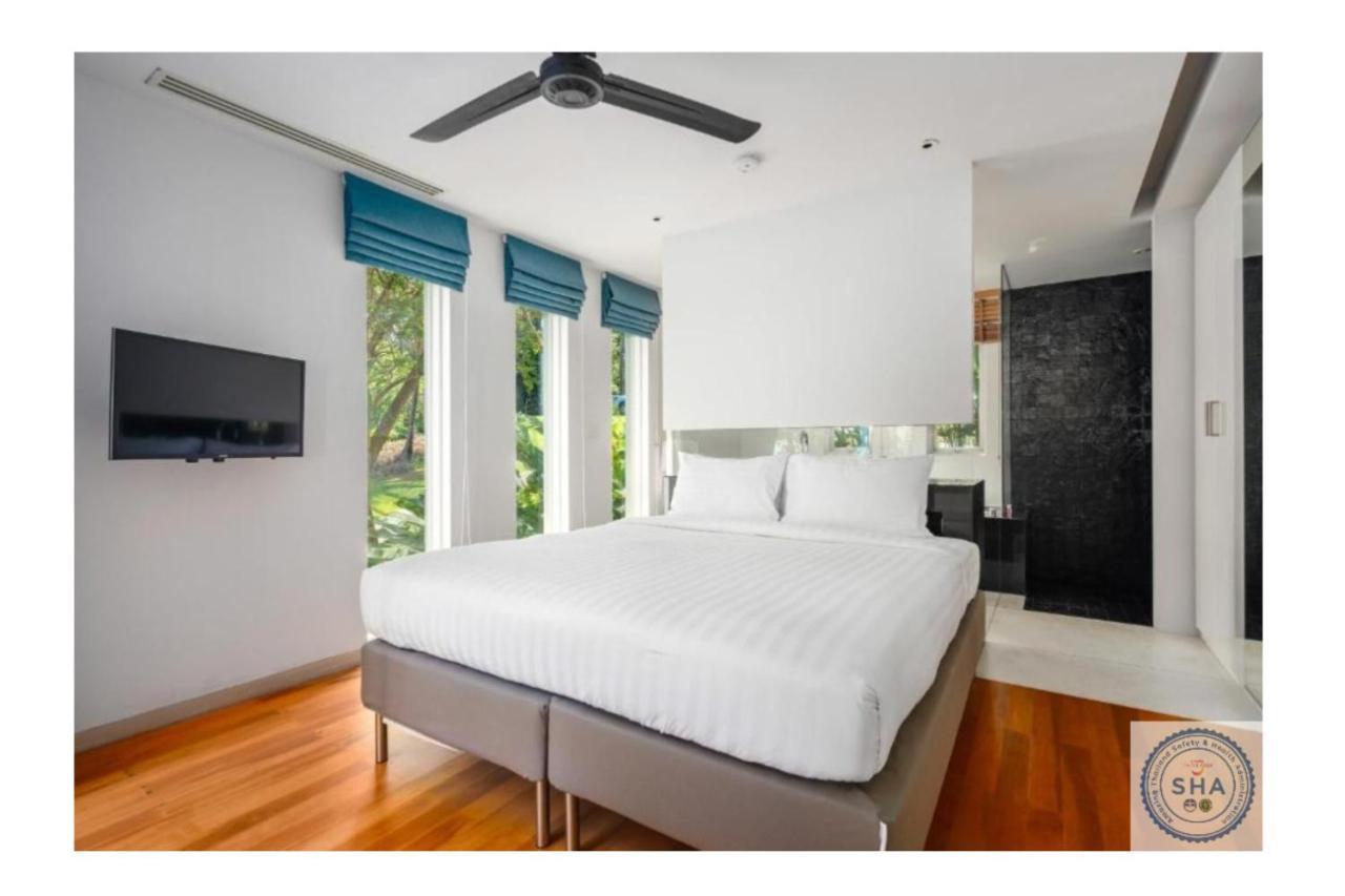 Panorama Samui Residences 반 방 포 외부 사진