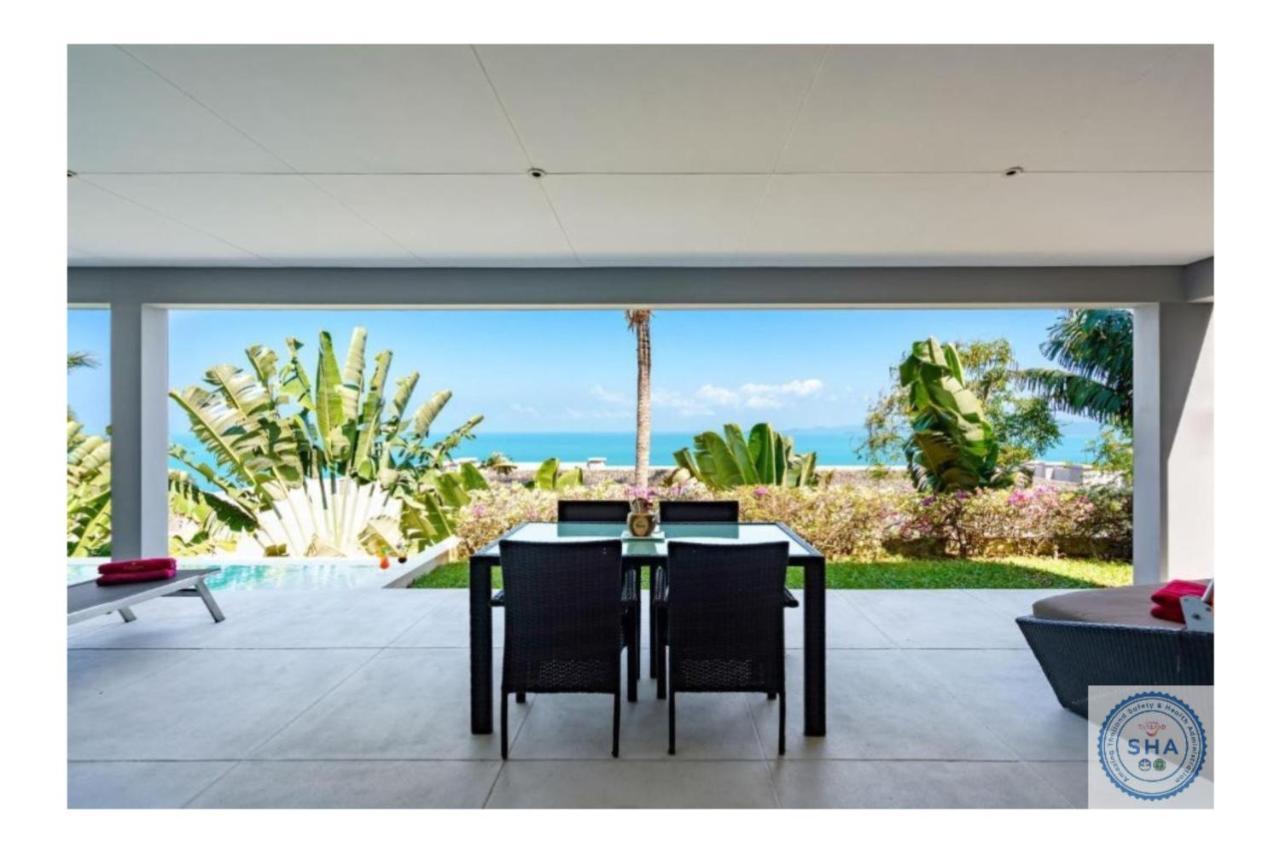 Panorama Samui Residences 반 방 포 외부 사진