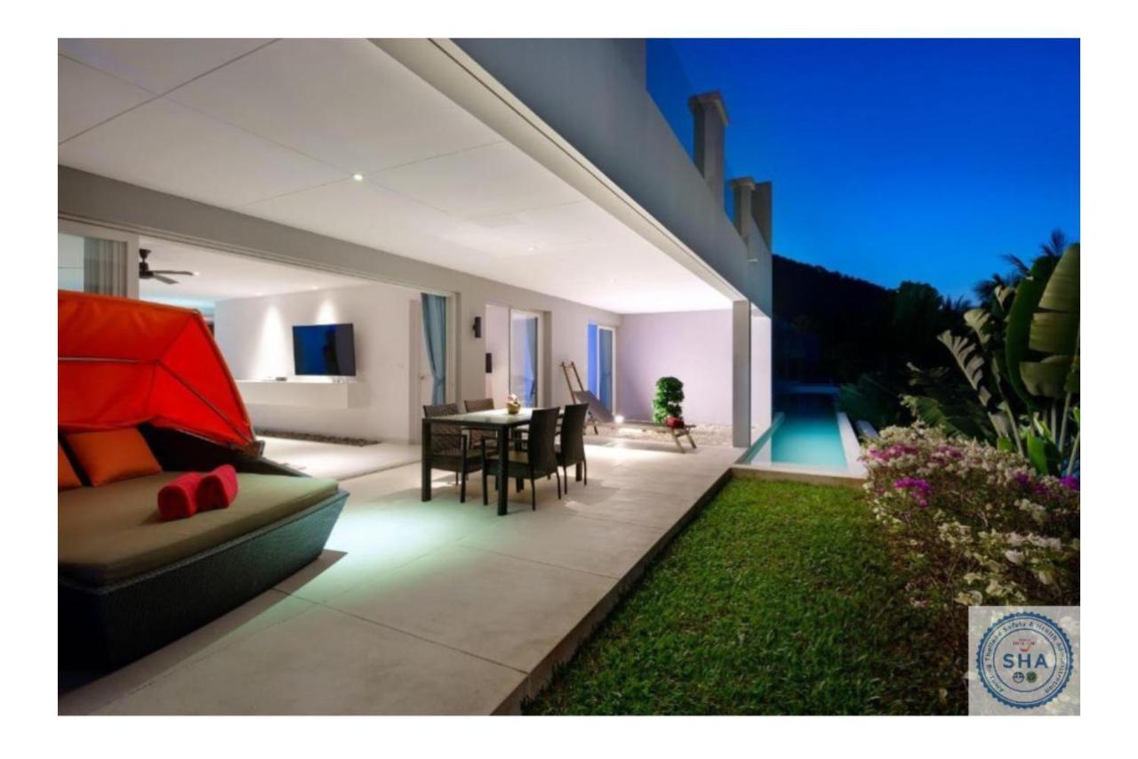 Panorama Samui Residences 반 방 포 외부 사진