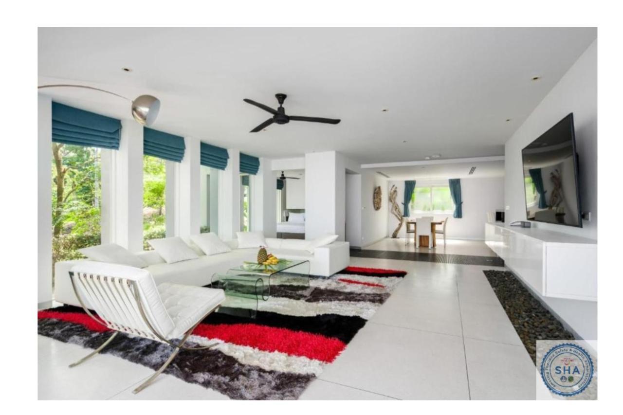 Panorama Samui Residences 반 방 포 외부 사진