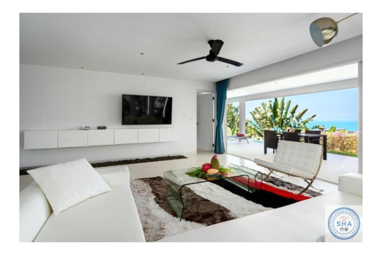 Panorama Samui Residences 반 방 포 외부 사진