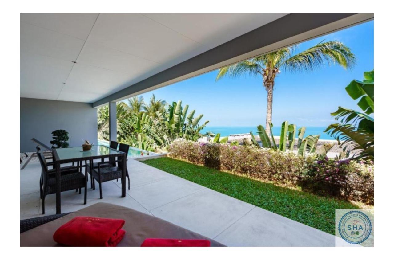 Panorama Samui Residences 반 방 포 외부 사진