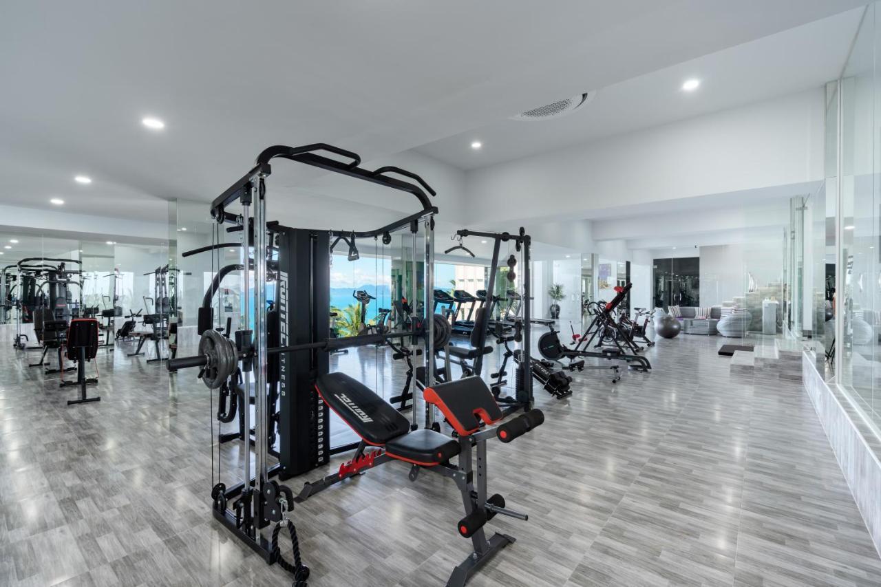 Panorama Samui Residences 반 방 포 외부 사진