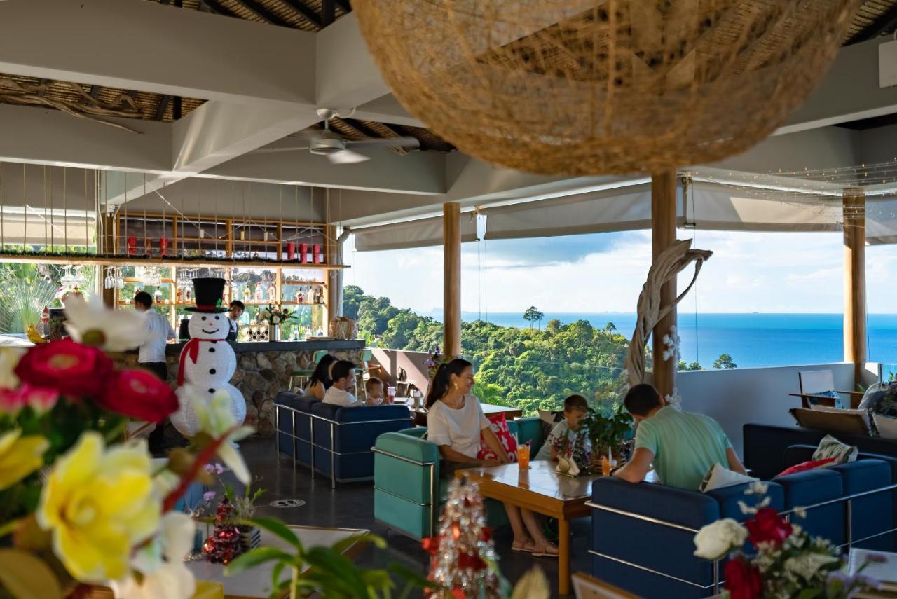 Panorama Samui Residences 반 방 포 외부 사진
