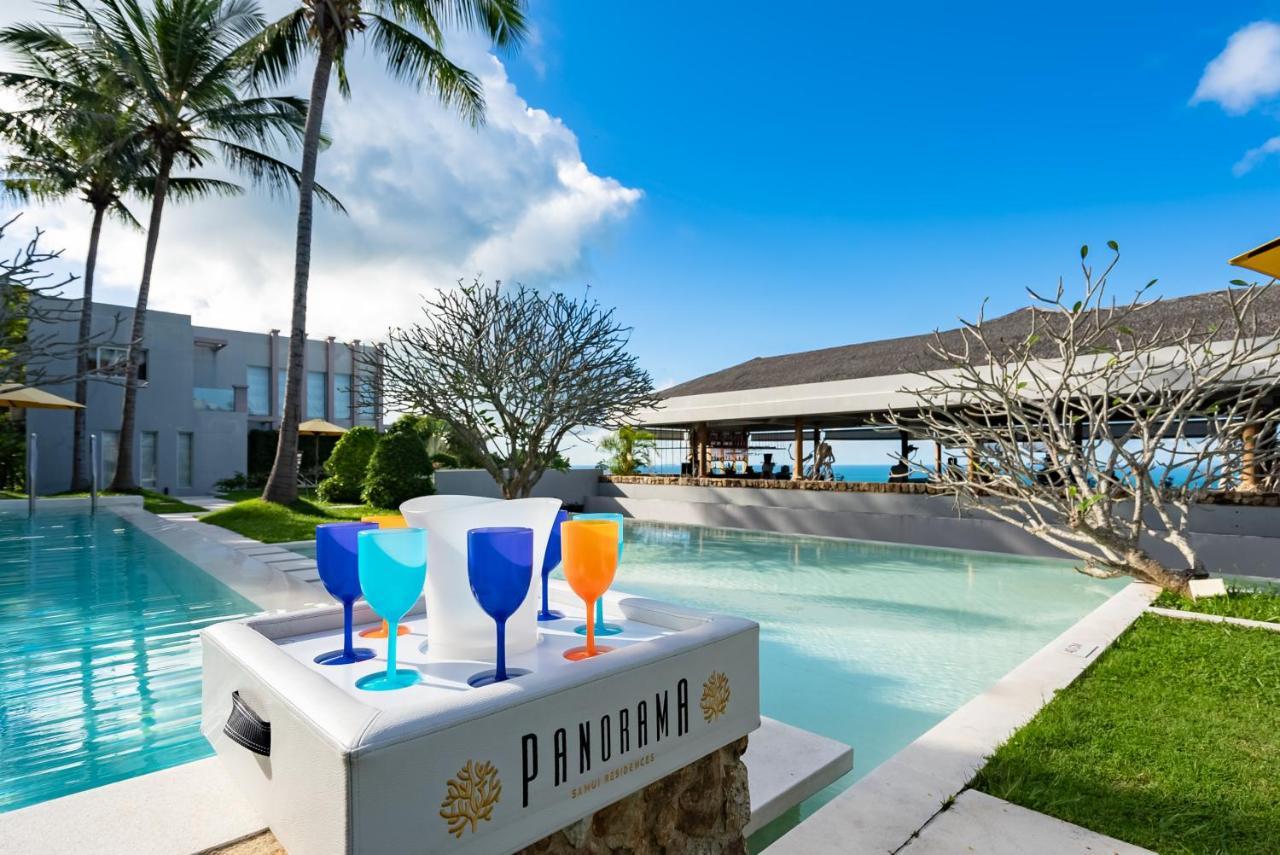 Panorama Samui Residences 반 방 포 외부 사진