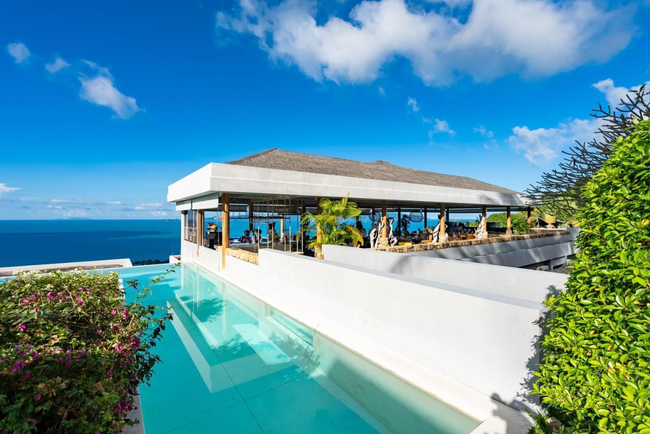 Panorama Samui Residences 반 방 포 외부 사진