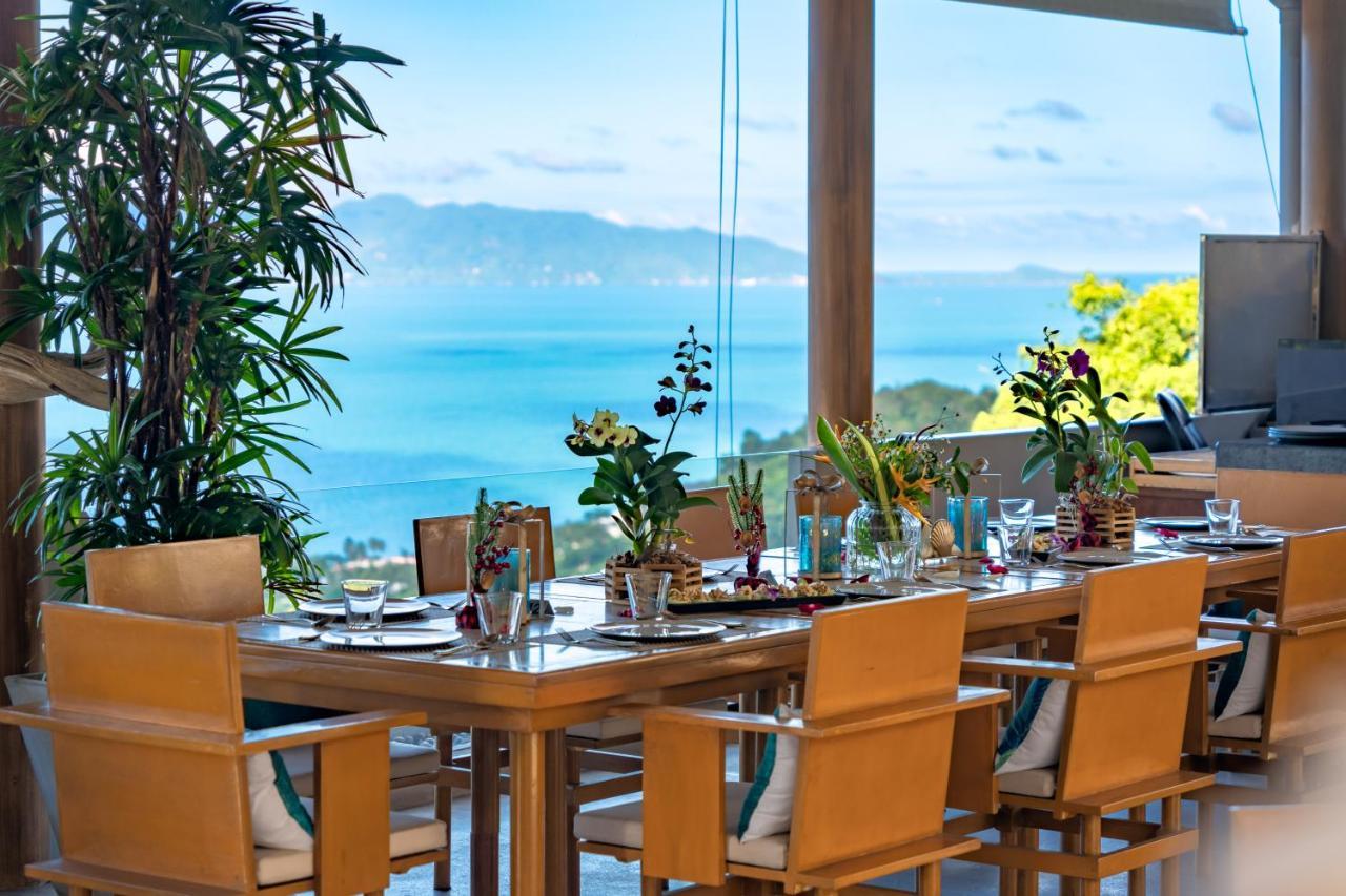 Panorama Samui Residences 반 방 포 외부 사진