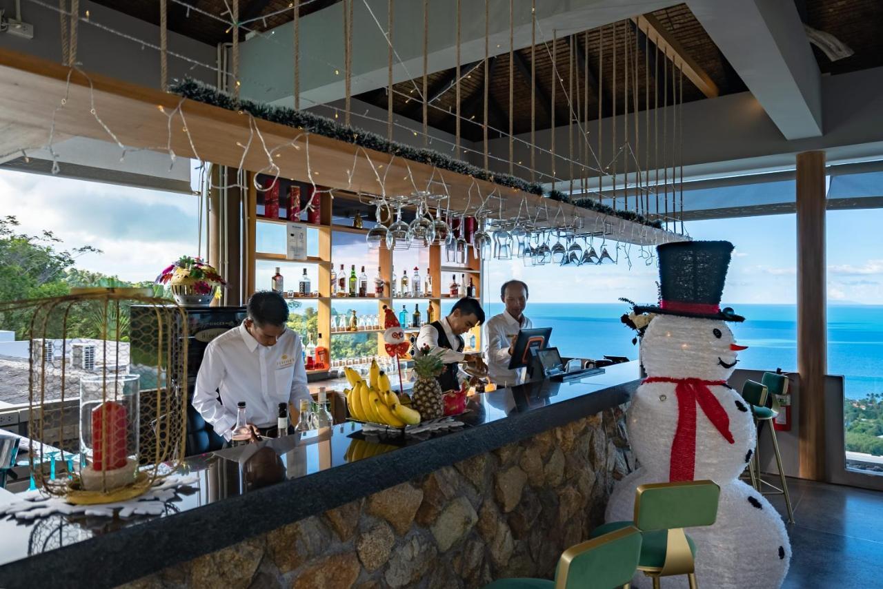 Panorama Samui Residences 반 방 포 외부 사진