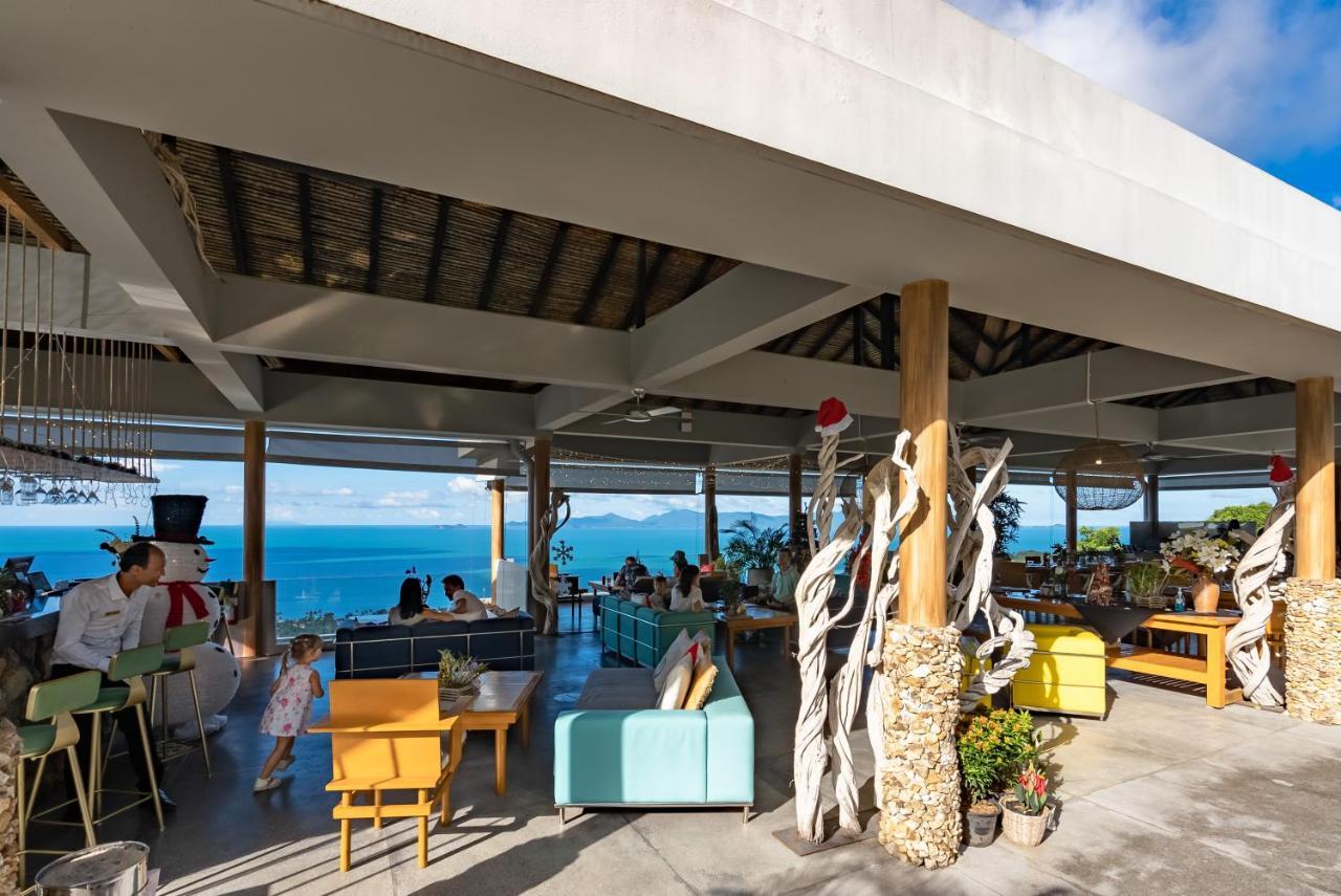 Panorama Samui Residences 반 방 포 외부 사진
