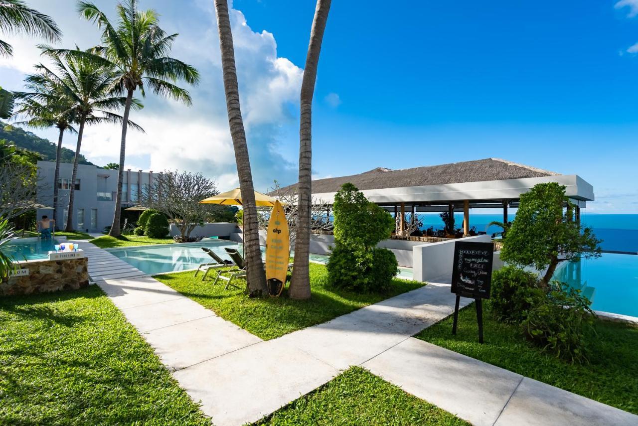 Panorama Samui Residences 반 방 포 외부 사진