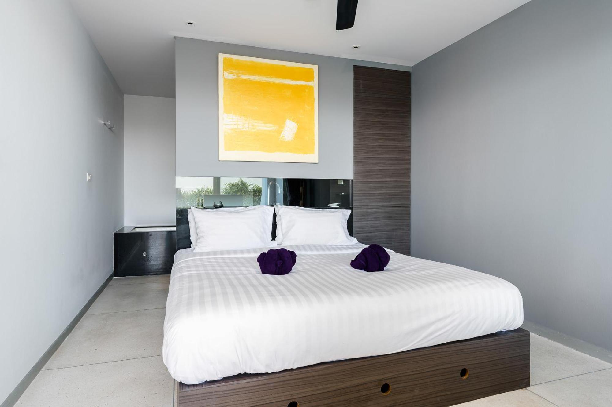 Panorama Samui Residences 반 방 포 외부 사진
