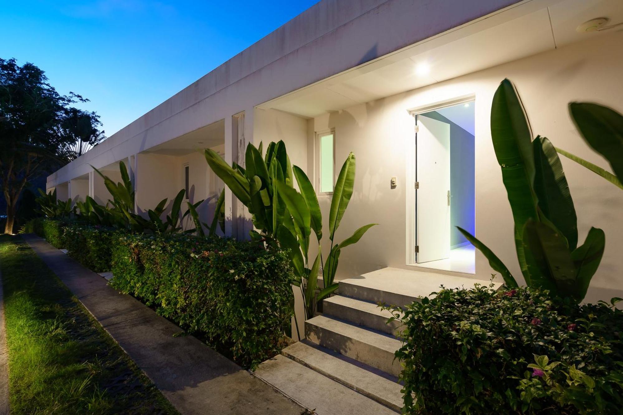 Panorama Samui Residences 반 방 포 외부 사진
