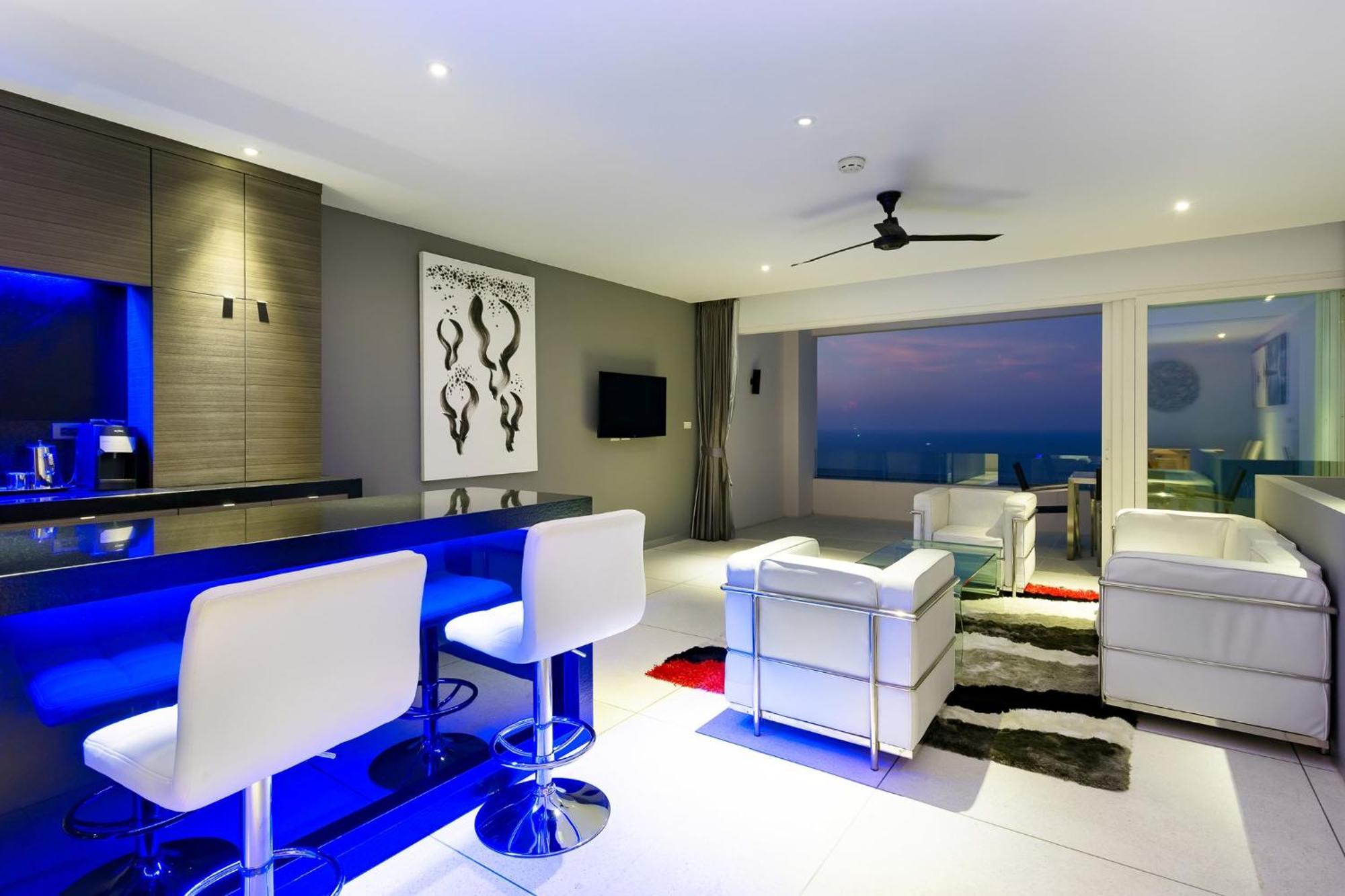 Panorama Samui Residences 반 방 포 외부 사진